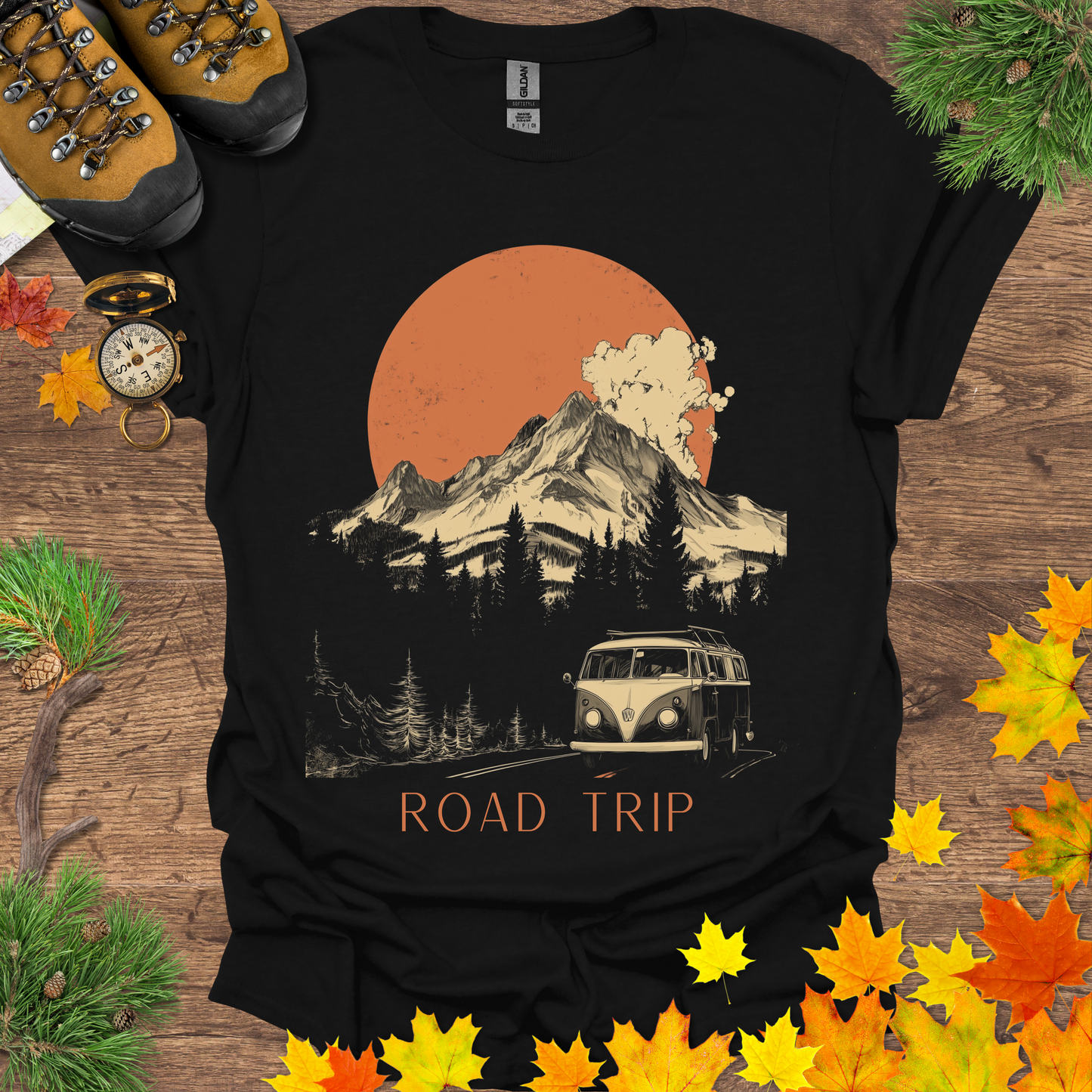 #99 Road Trip T-Shirt