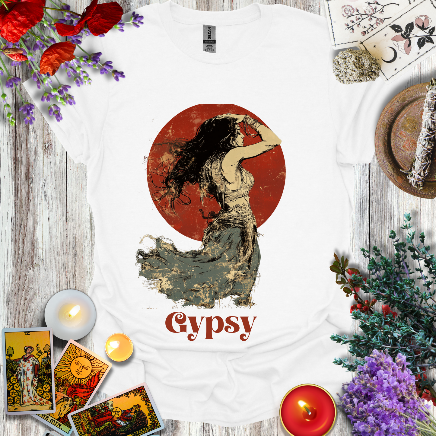 #79 Gypsy T-Shirt