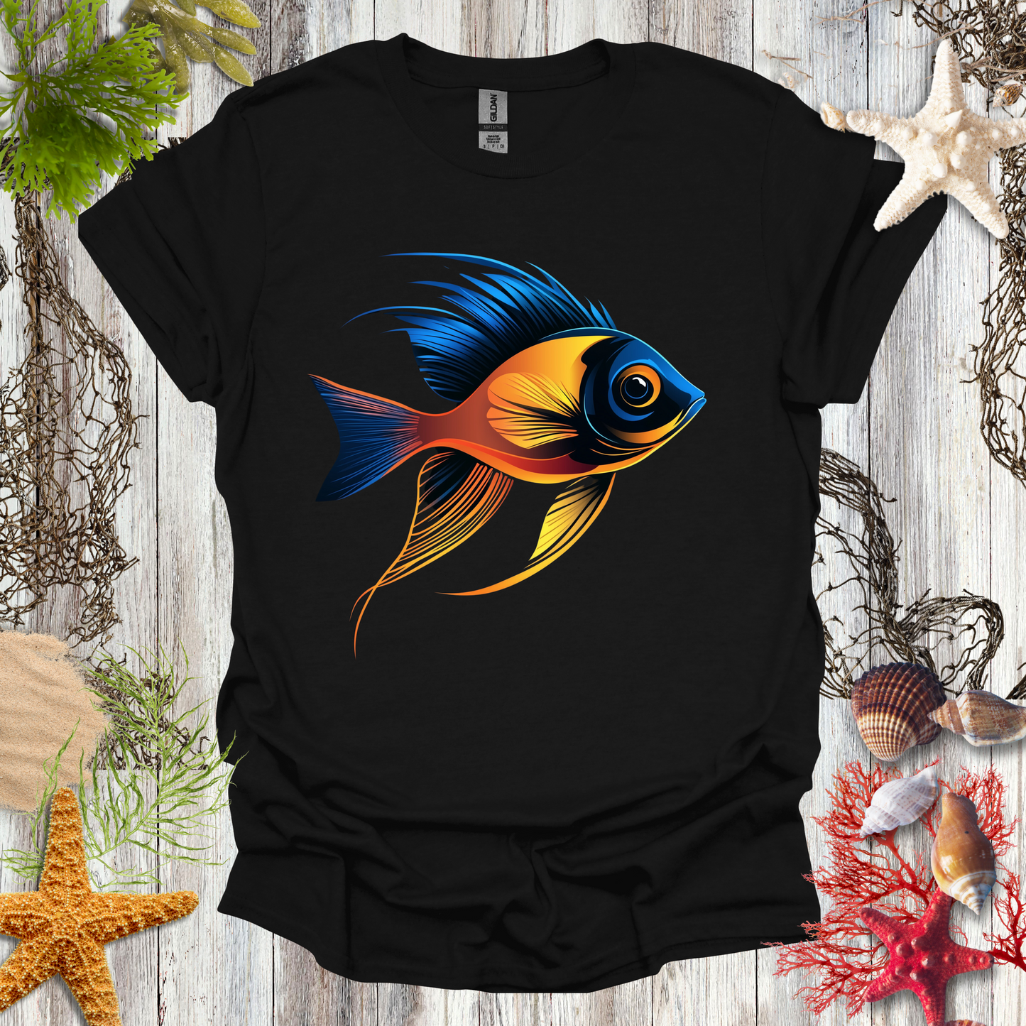 #16 Fish T-Shirt