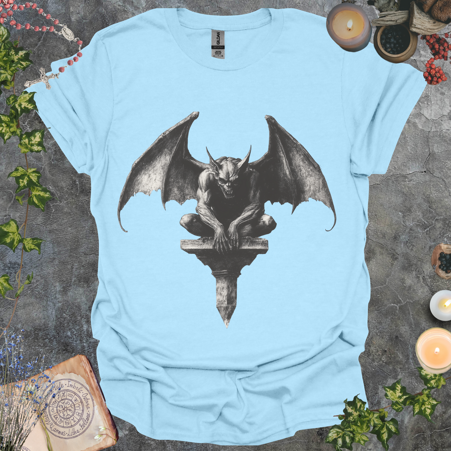 #72 Gargoyle T-Shirt