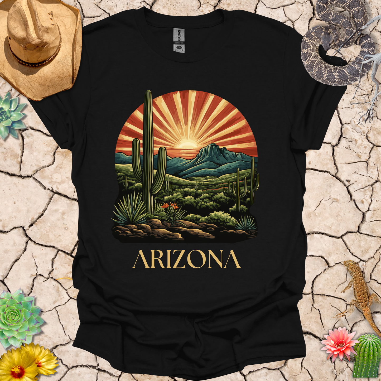 #114 ARIZONA T-Shirt