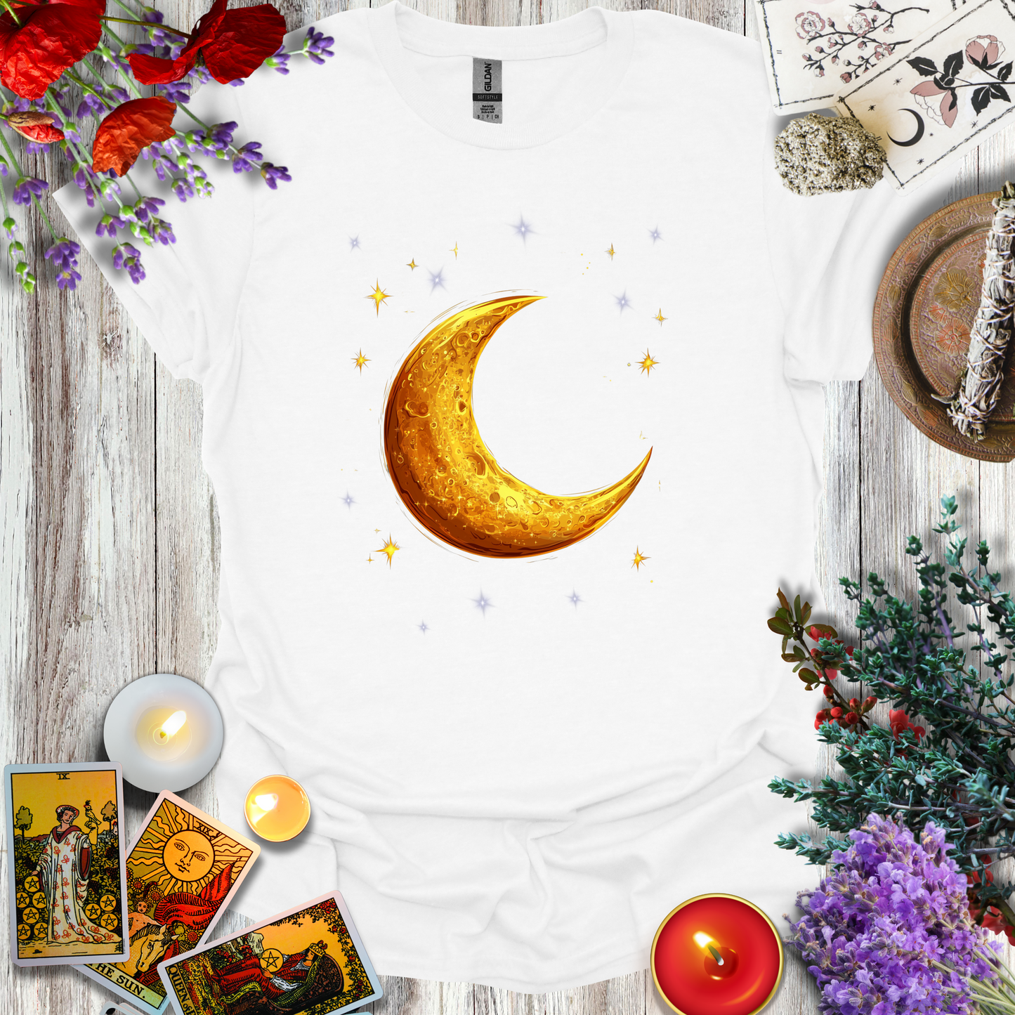 #113 Moon Eclipse T-Shirt
