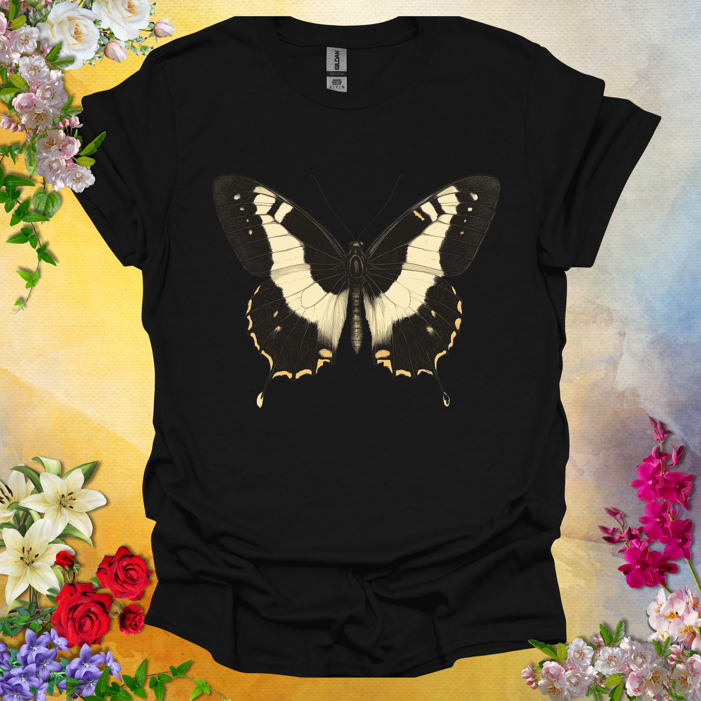 #177 Butterfly T-Shirt