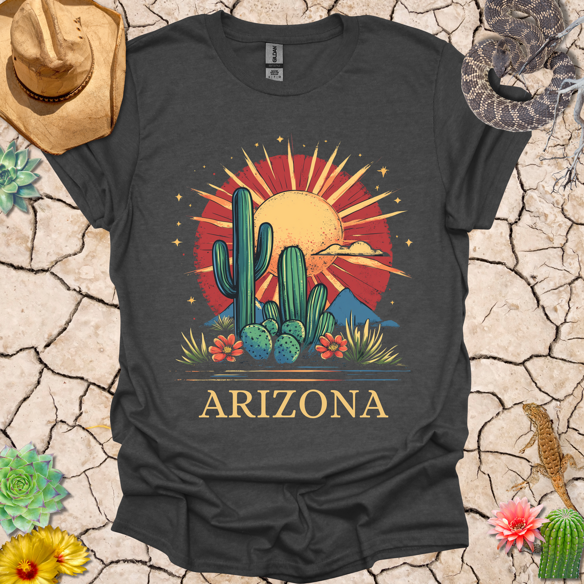 Arizona Sunset T-Shirt