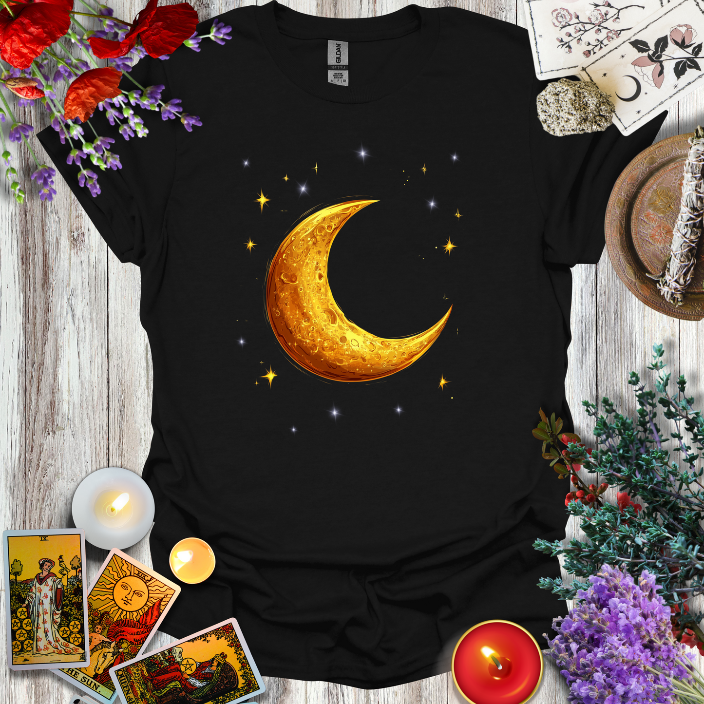 #113 Moon Eclipse T-Shirt