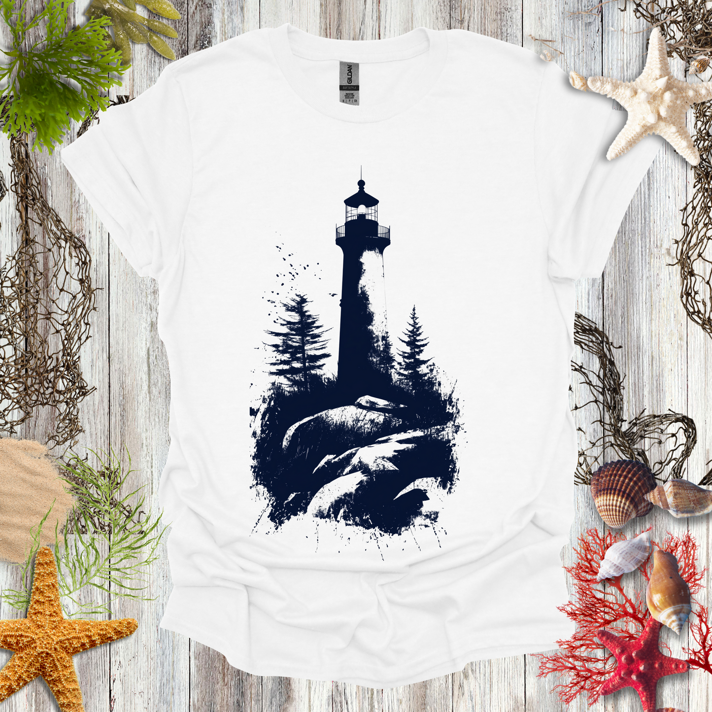 #148 Lighthouse T-Shirt