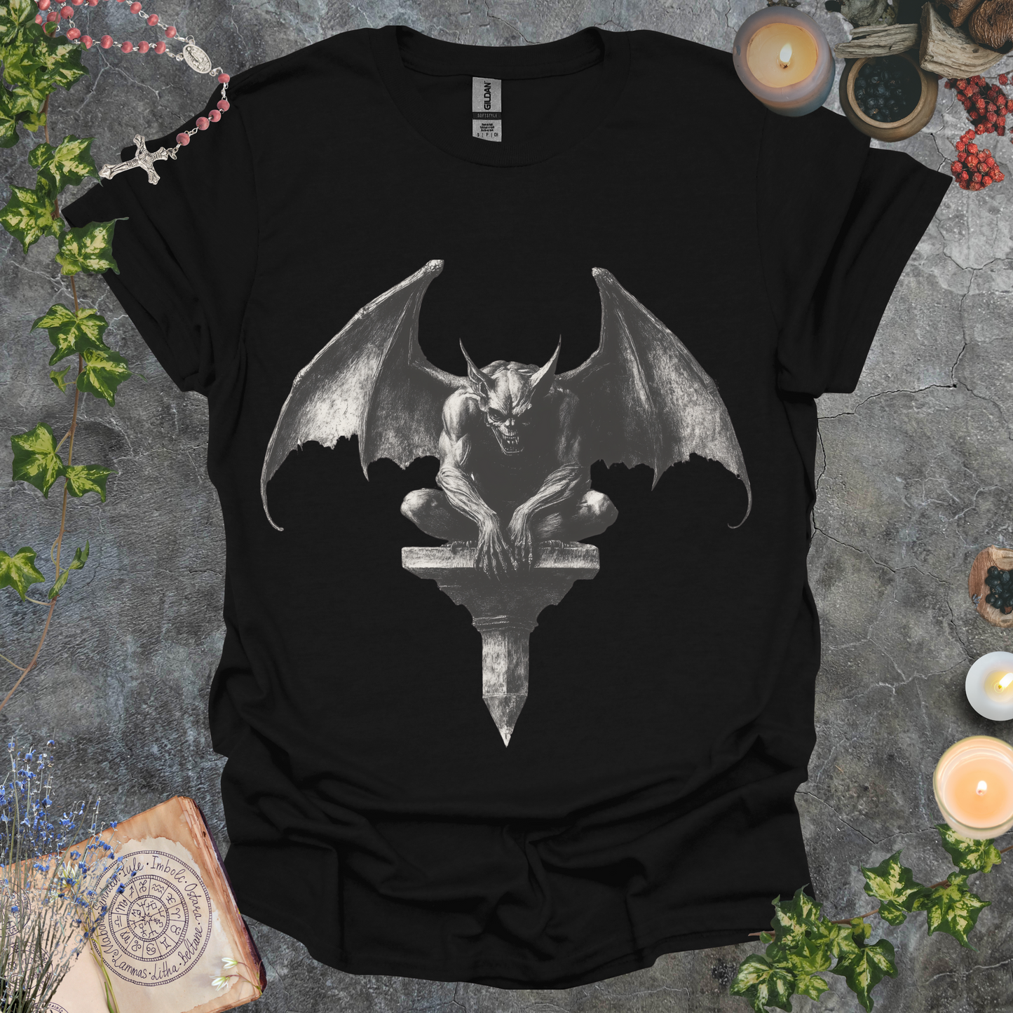 #72 Gargoyle T-Shirt