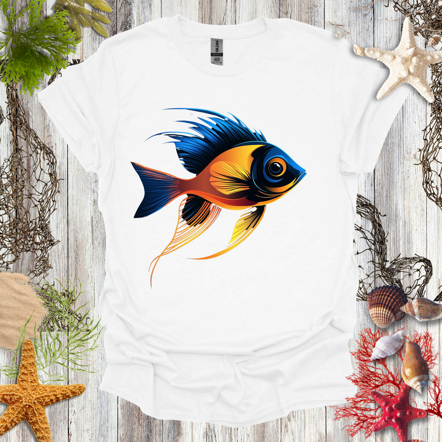 #16 Fish T-Shirt