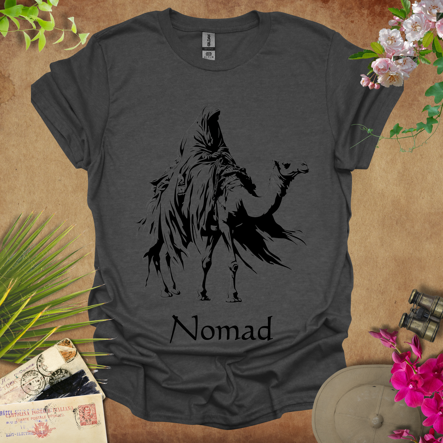 #78 Nomad T-Shirt