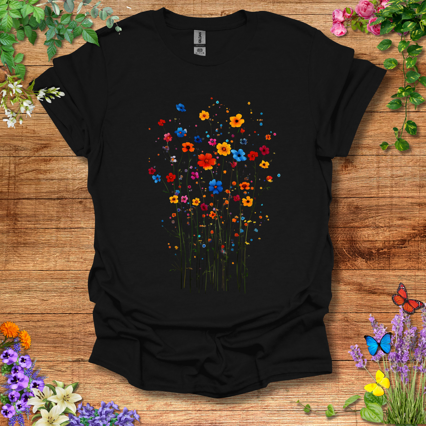 #88 Wildflowers T-Shirt