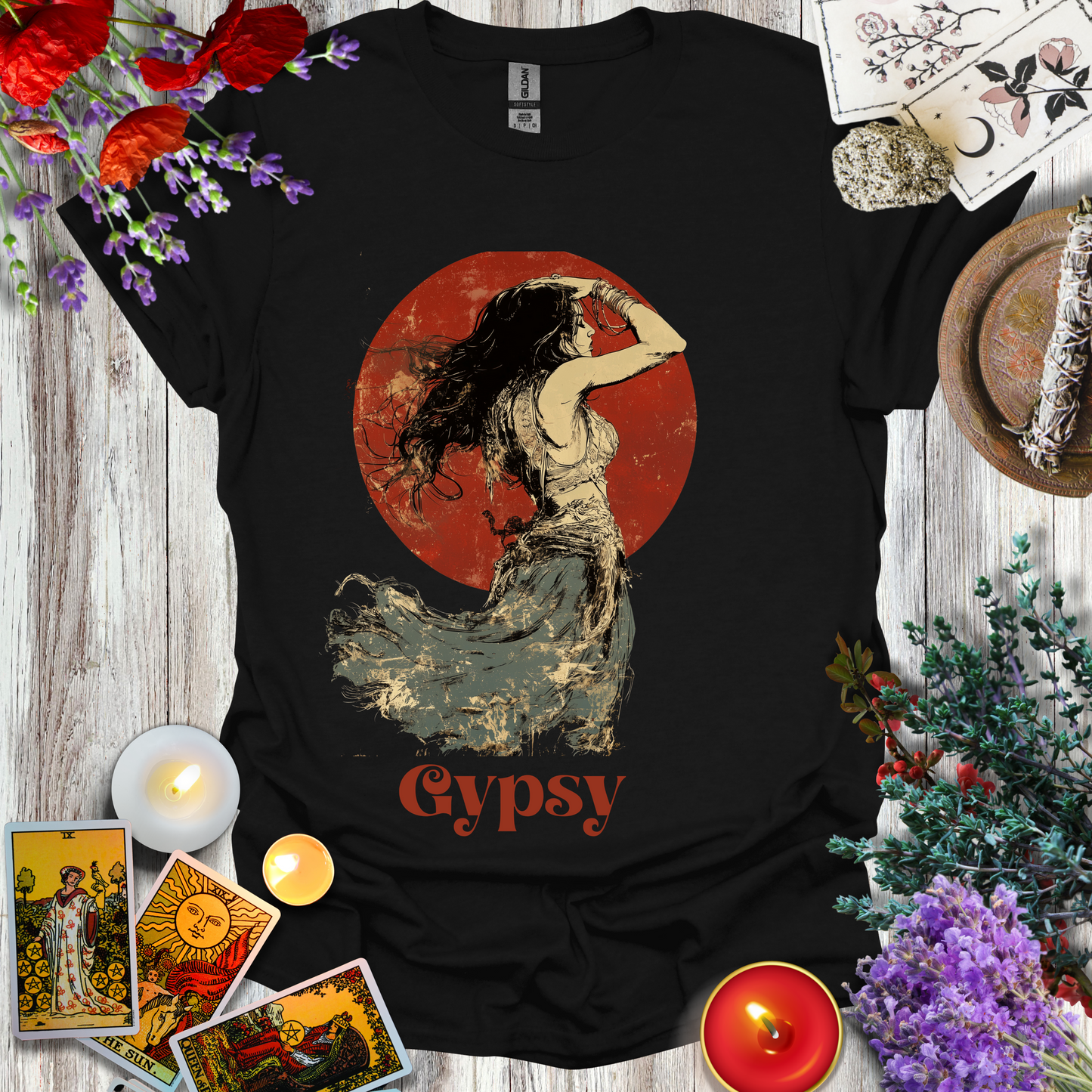 #79 Gypsy T-Shirt