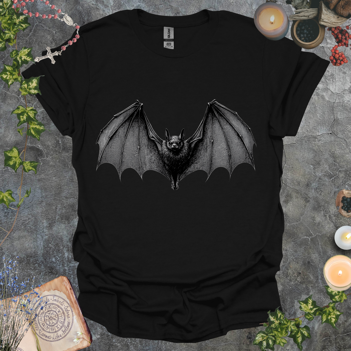 #234 Bat T-Shirt