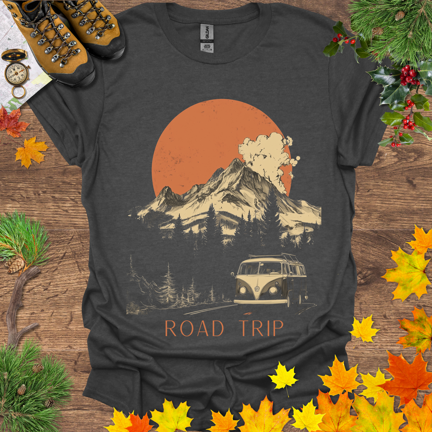 #99 Road Trip T-Shirt