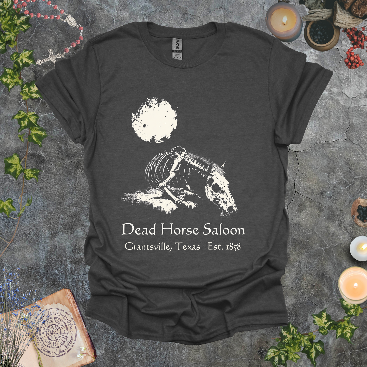 #120 Dead Horse T-Shirt