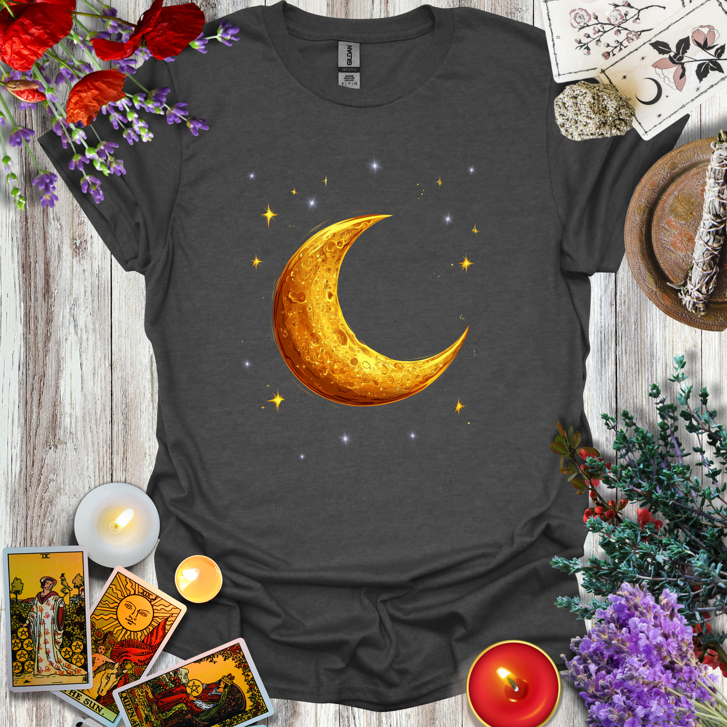 #113 Moon Eclipse T-Shirt