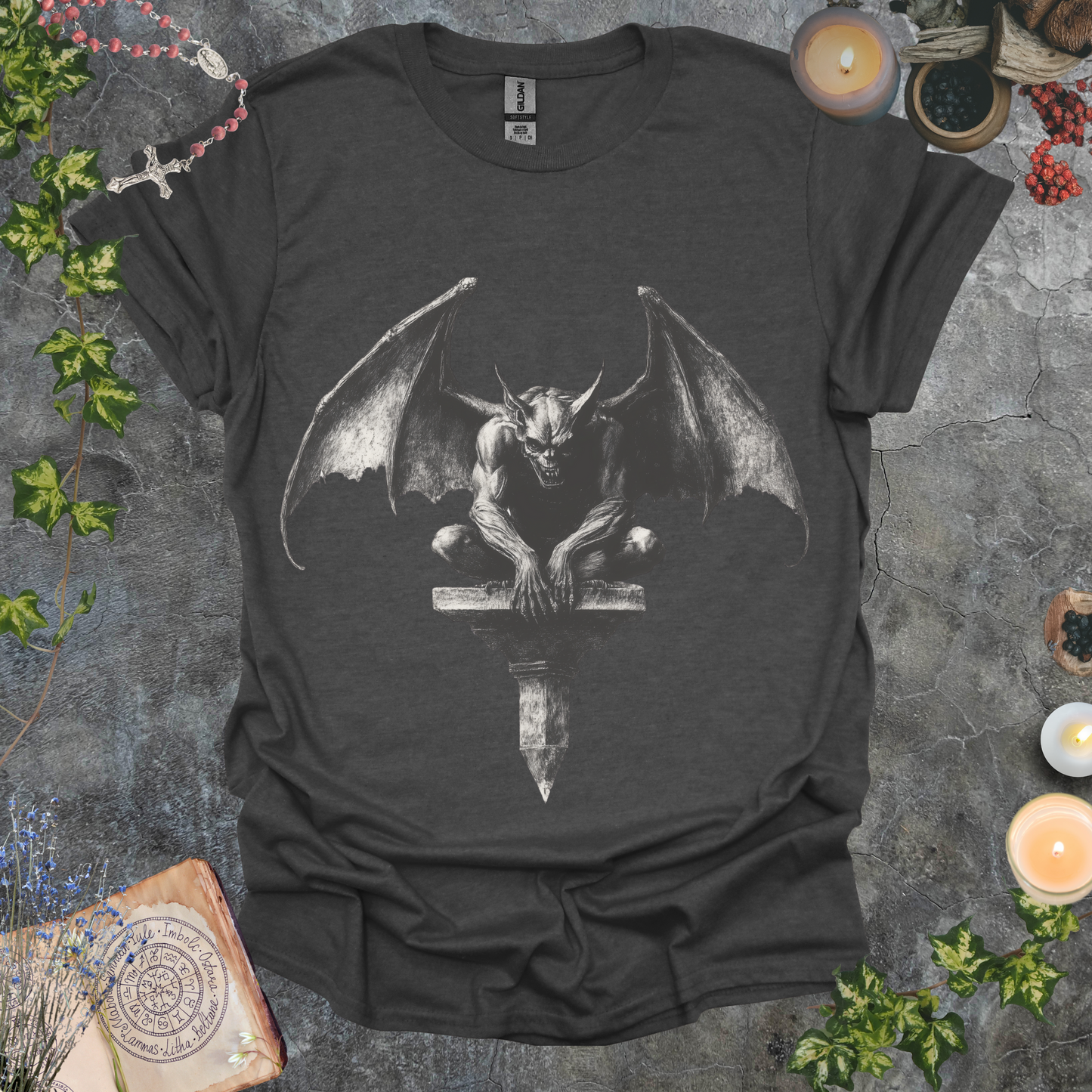 #72 Gargoyle T-Shirt