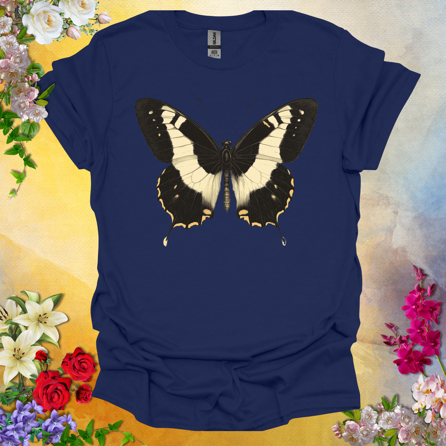 #177 Butterfly T-Shirt