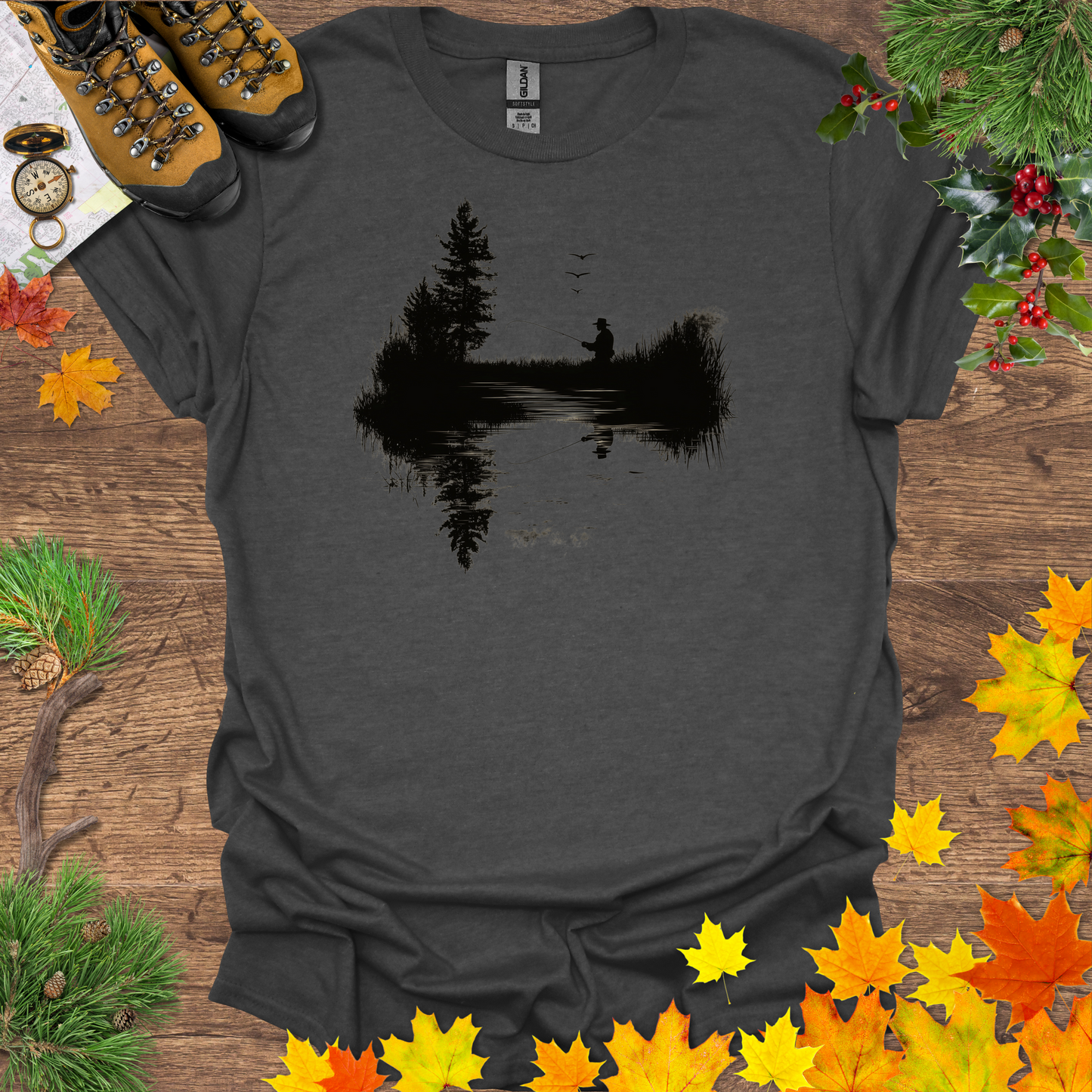 #119 Flyfishing T-Shirt