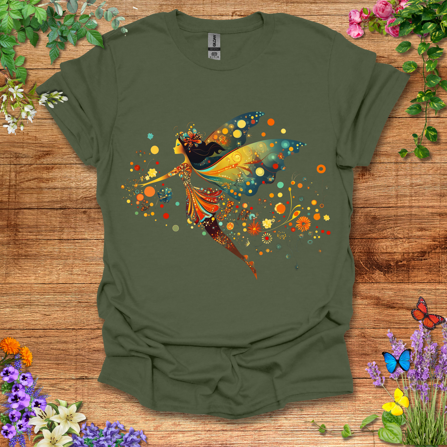 #66 Fairy T-Shirt