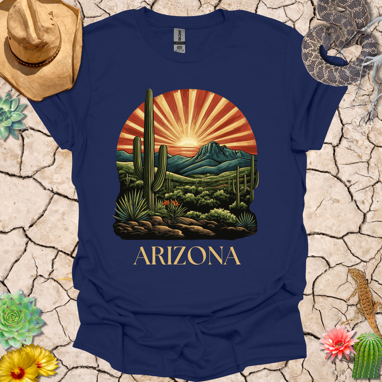 #114 ARIZONA T-Shirt
