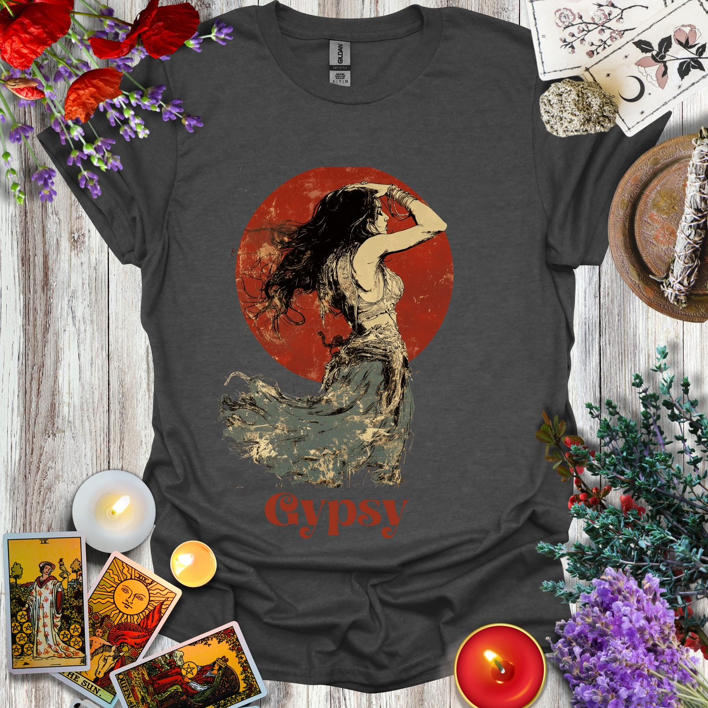 #79 Gypsy T-Shirt