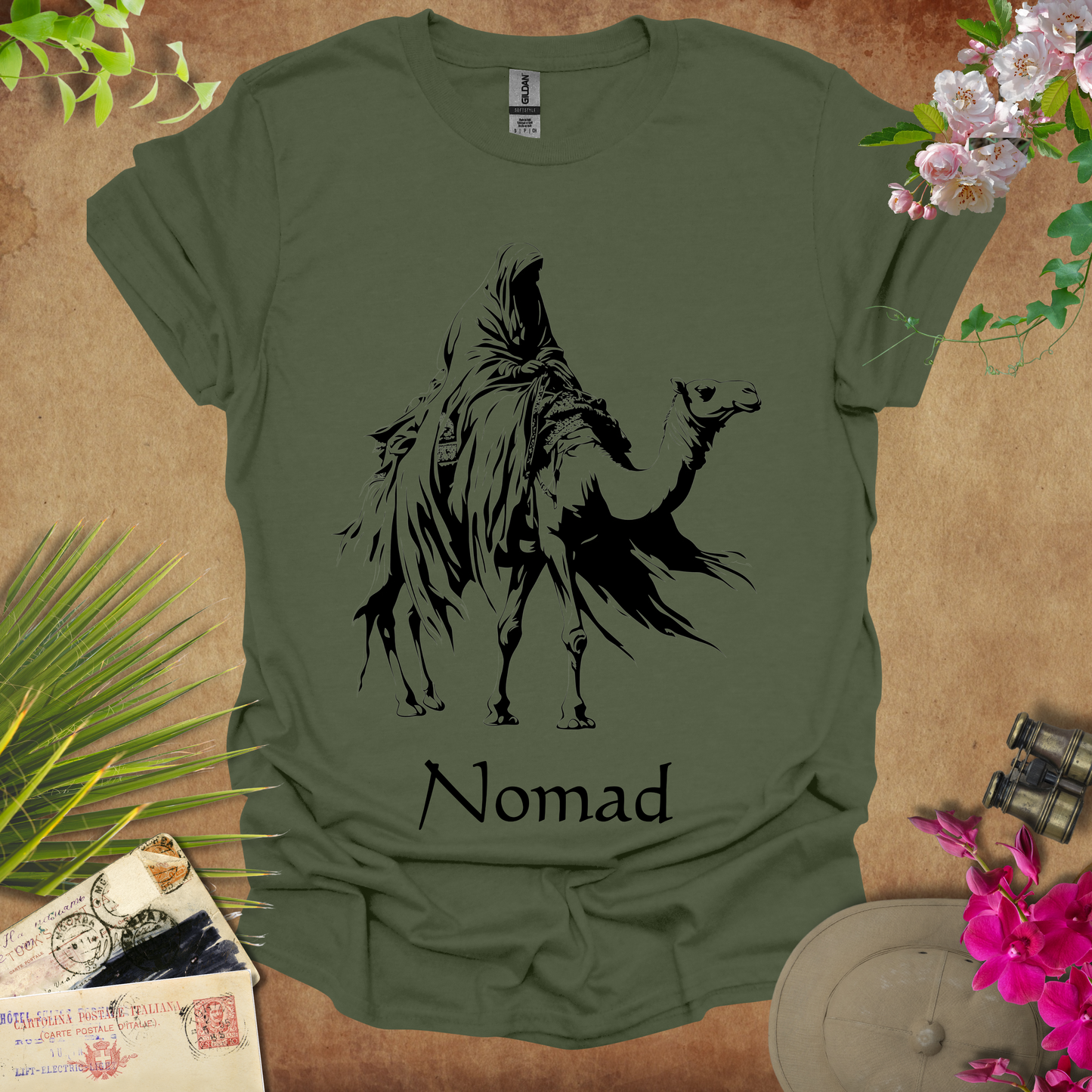 #78 Nomad T-Shirt