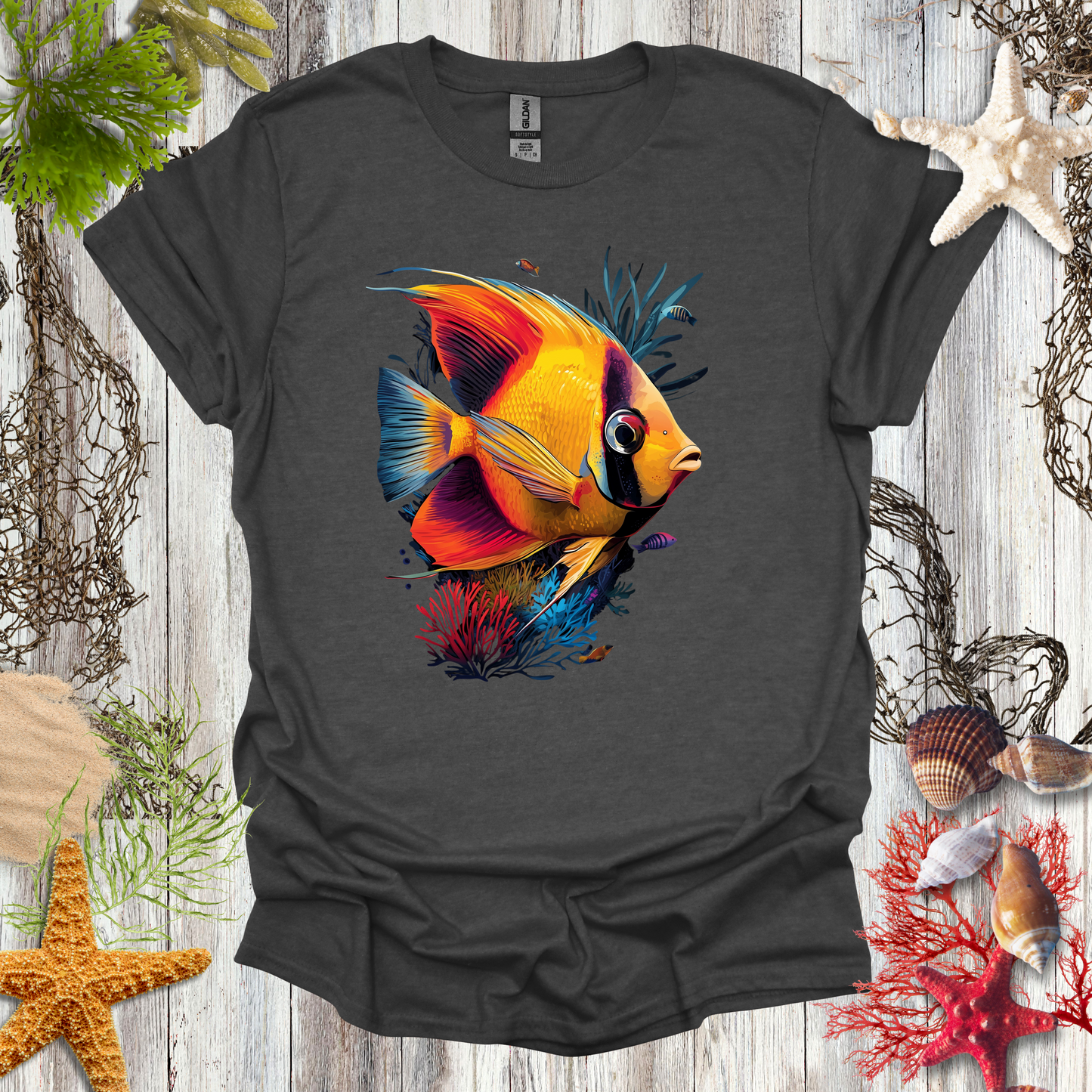 #04 Angel Fish T-Shirt