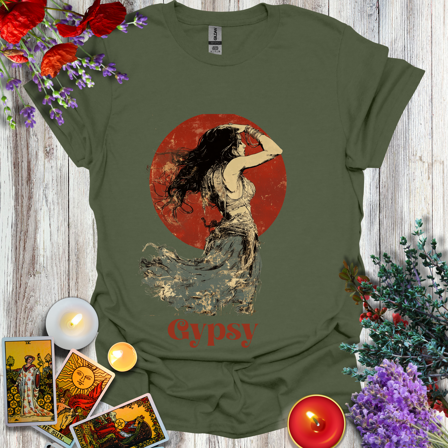 #79 Gypsy T-Shirt