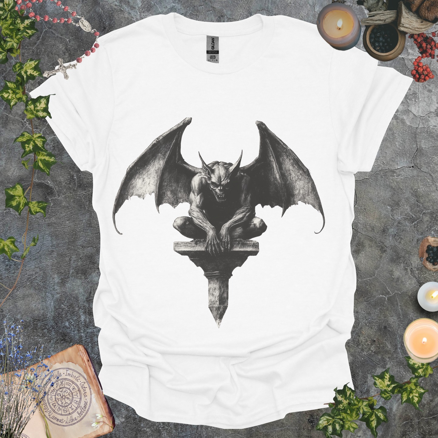 #72 Gargoyle T-Shirt