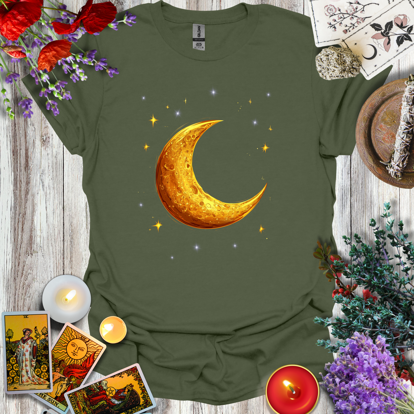 #113 Moon Eclipse T-Shirt
