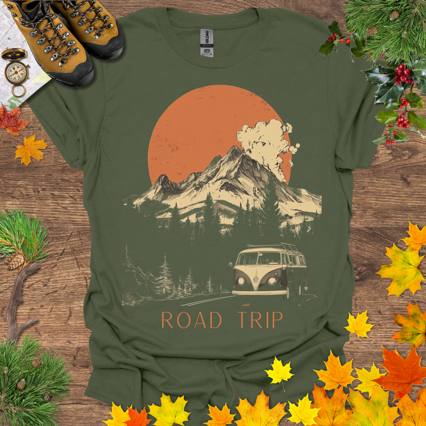 #99 Road Trip T-Shirt