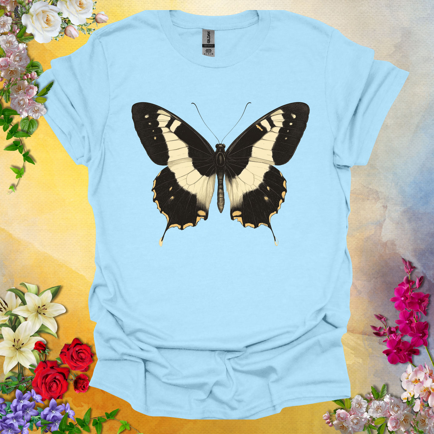 #177 Butterfly T-Shirt