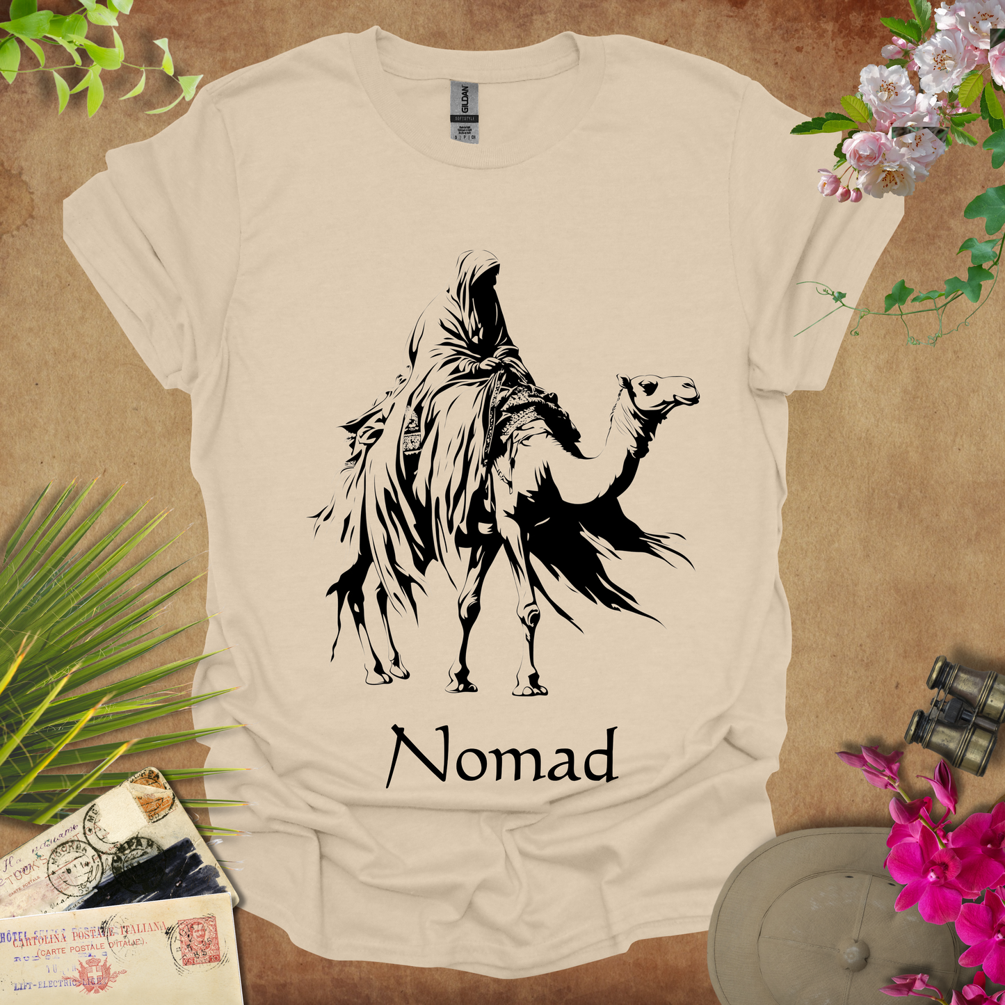 #78 Nomad T-Shirt