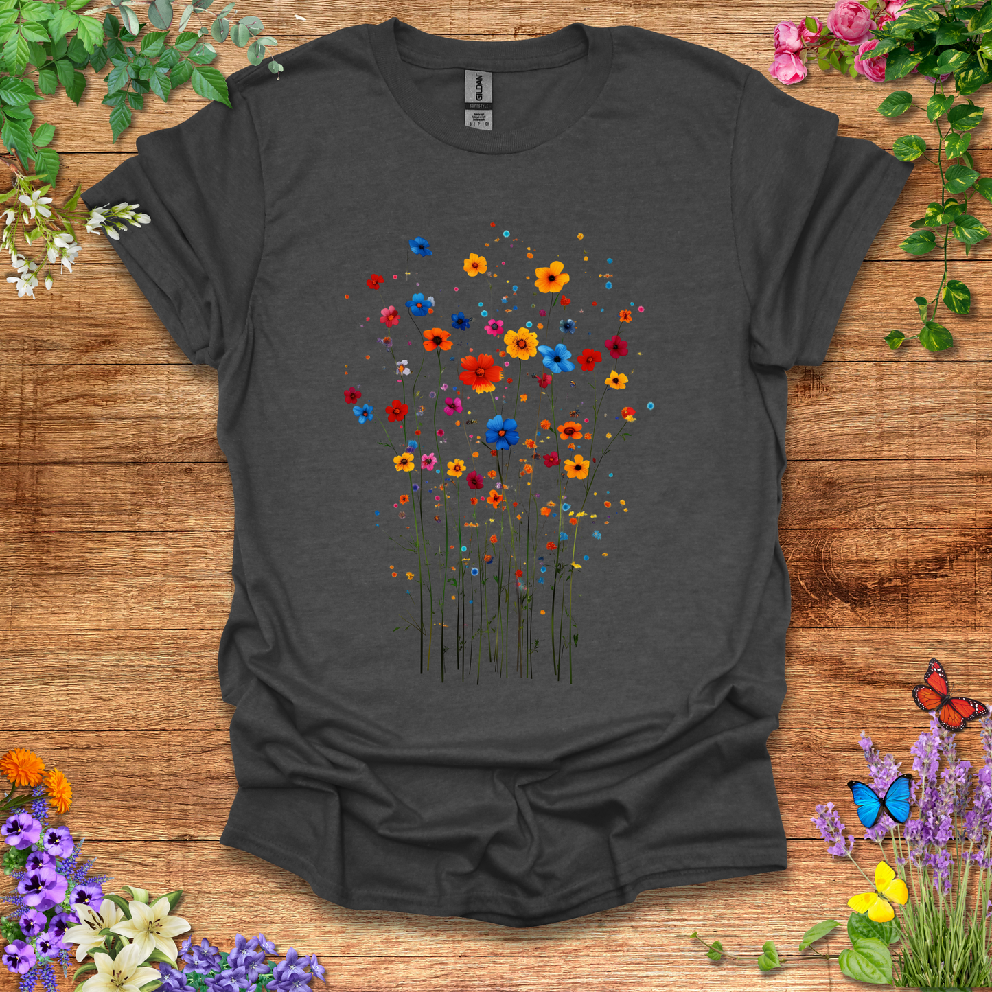 #88 Wildflowers T-Shirt