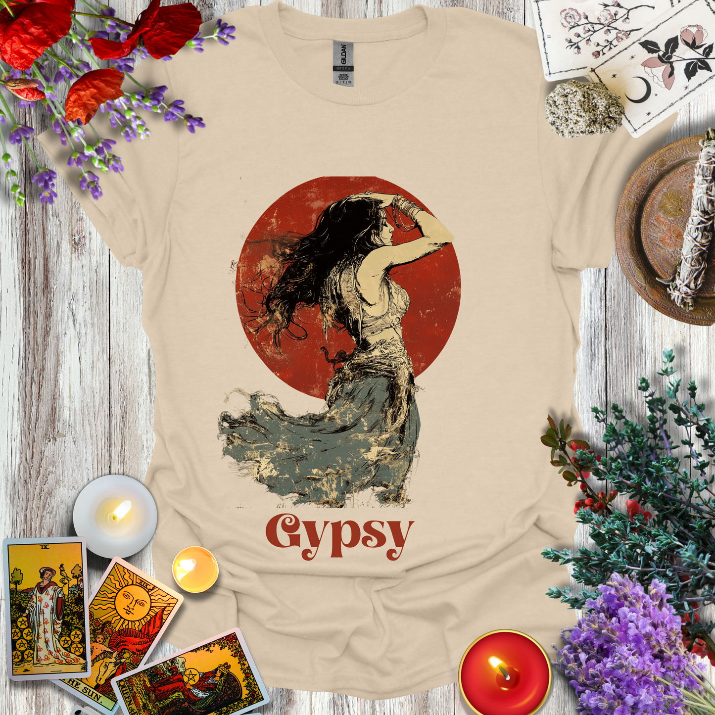 #79 Gypsy T-Shirt