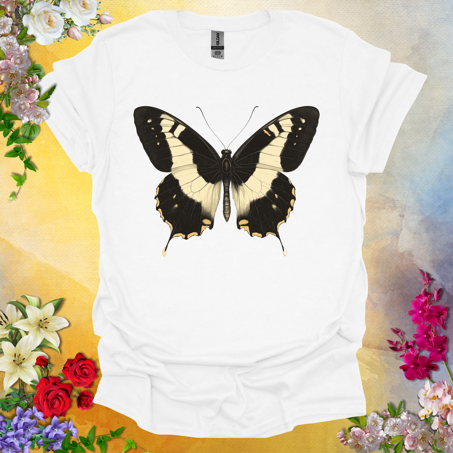 #177 Butterfly T-Shirt