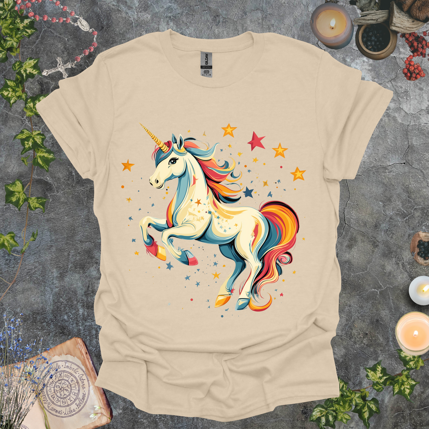#165 Unicorn T-Shirt