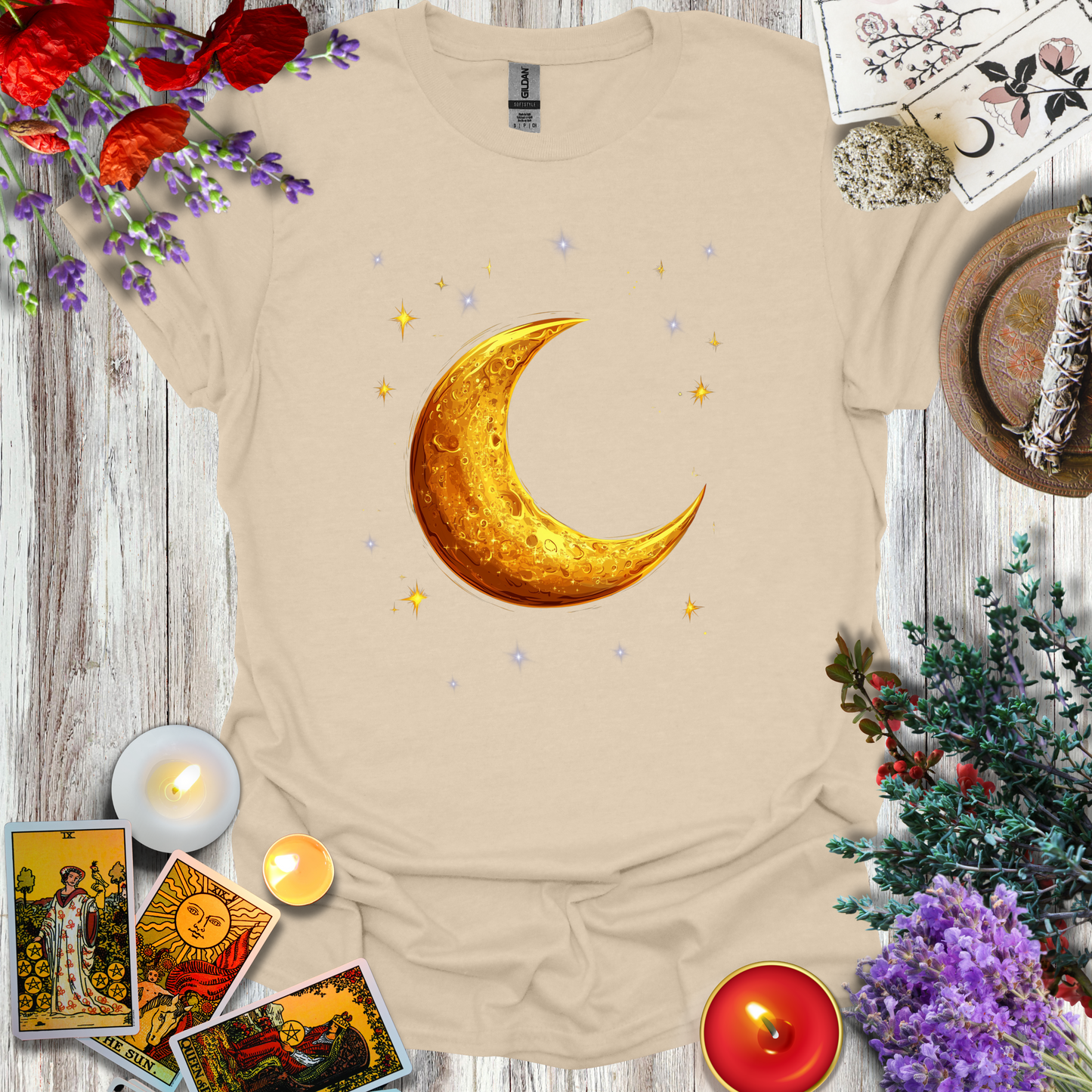 #113 Moon Eclipse T-Shirt