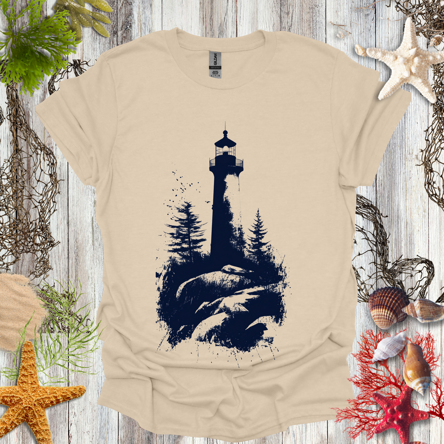 #148 Lighthouse T-Shirt