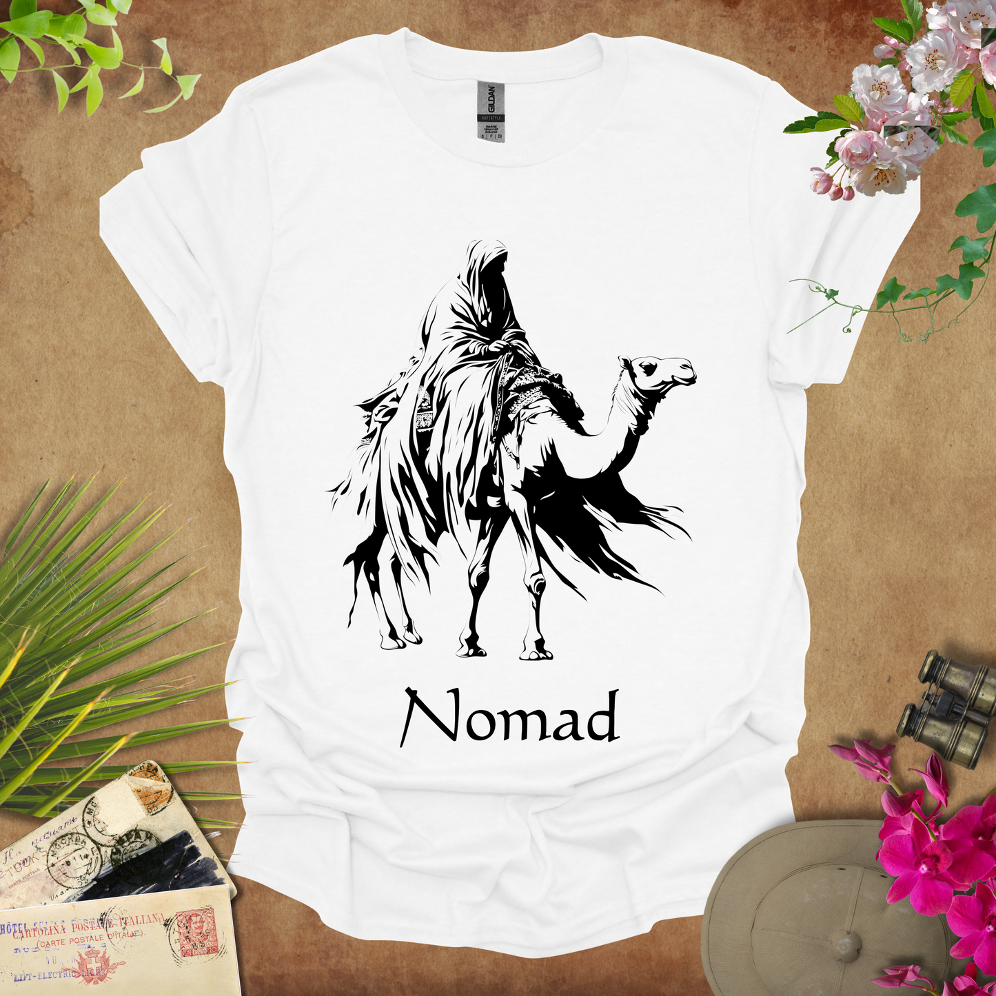 #78 Nomad T-Shirt