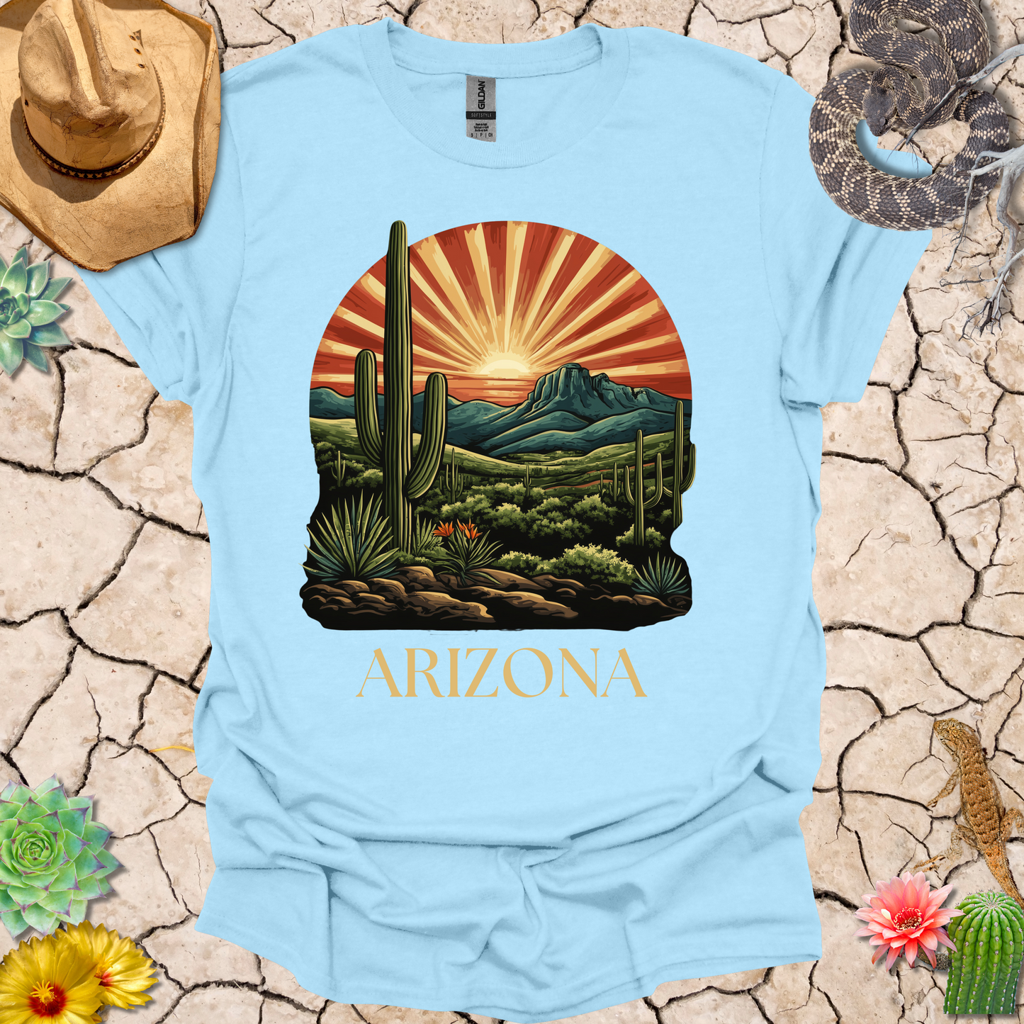#114 ARIZONA T-Shirt