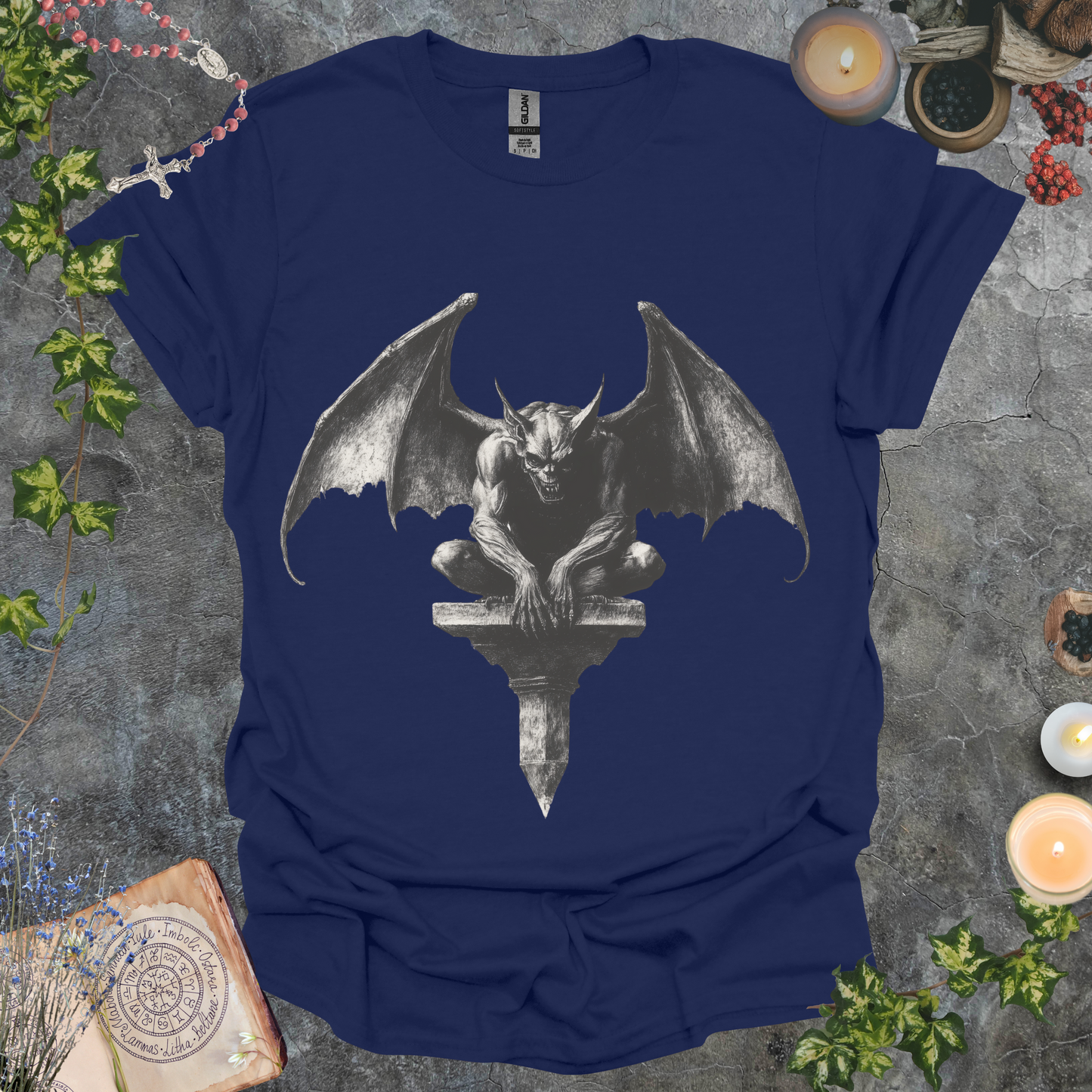 #72 Gargoyle T-Shirt