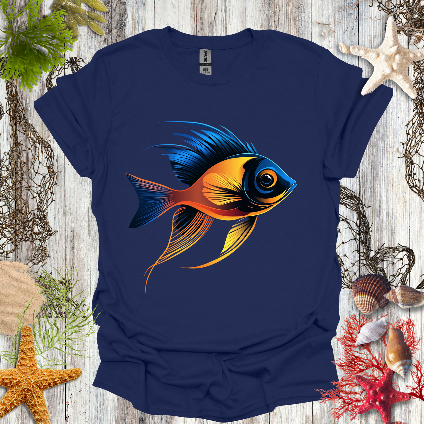 #16 Fish T-Shirt
