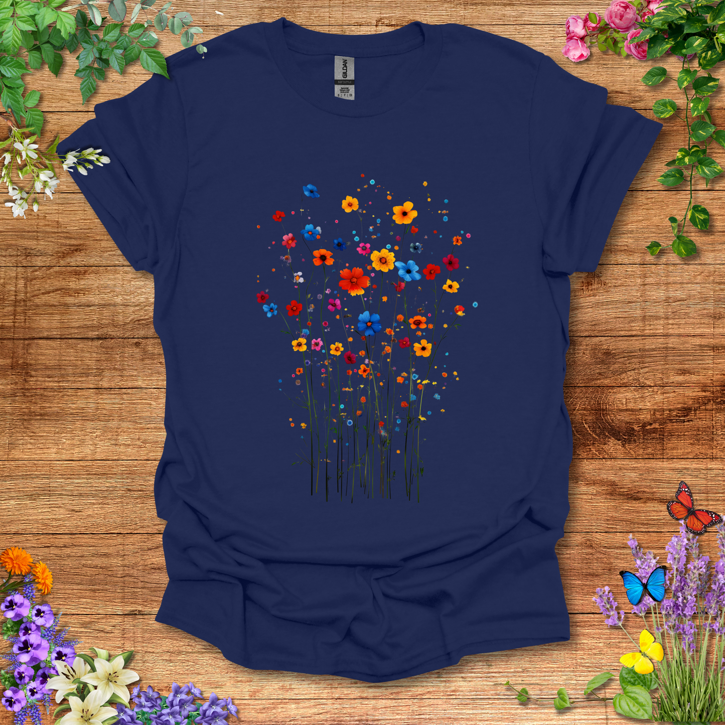 #88 Wildflowers T-Shirt