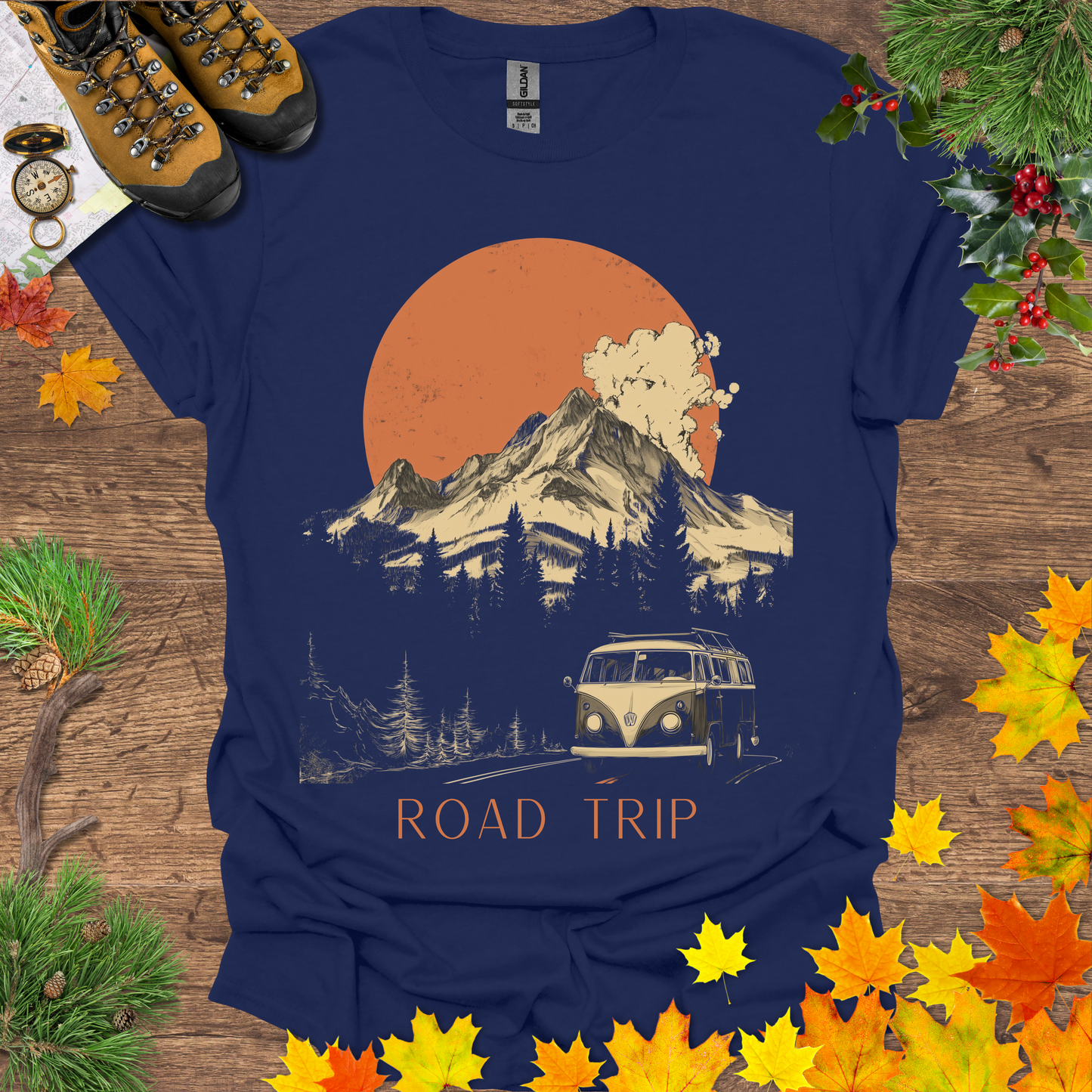 #99 Road Trip T-Shirt