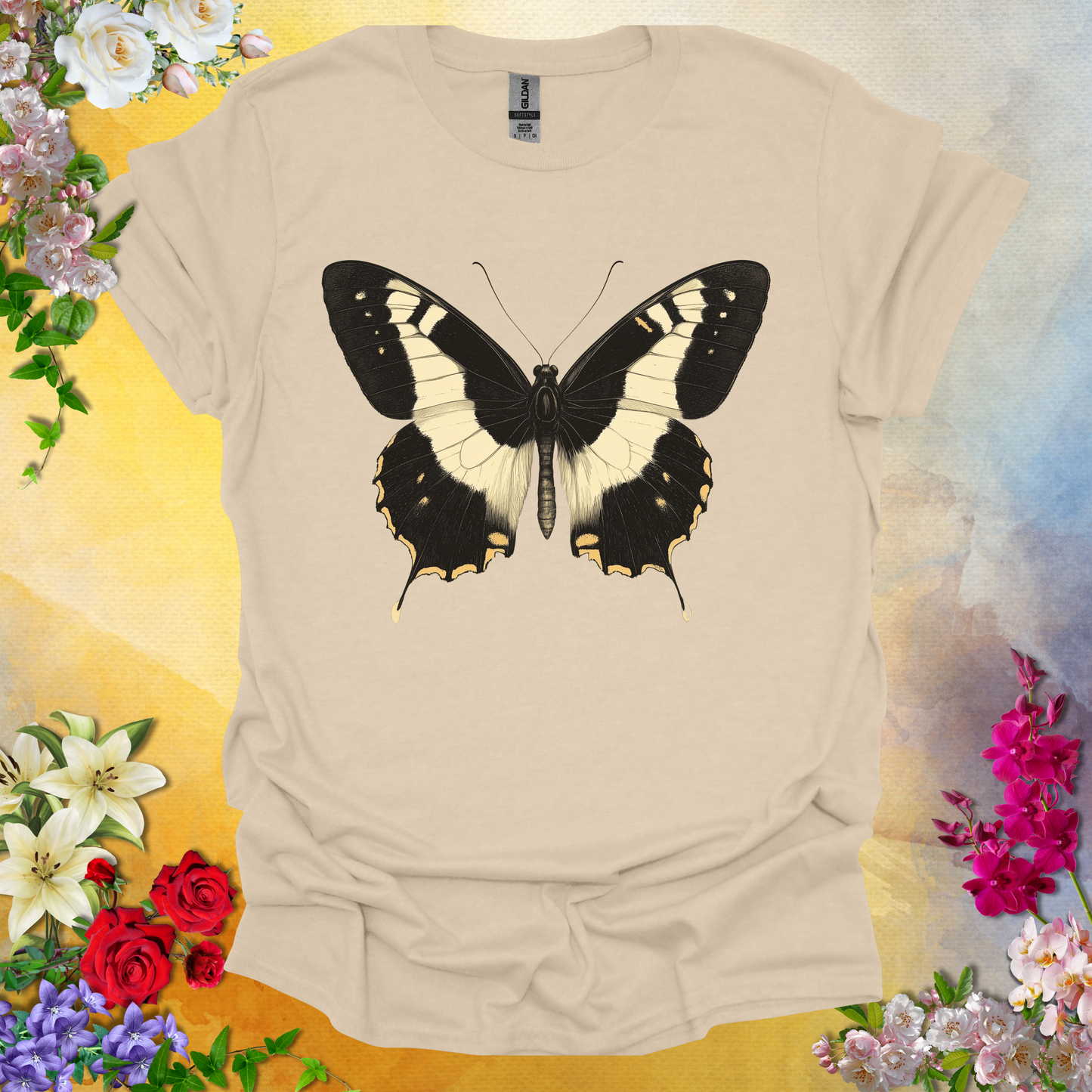 #177 Butterfly T-Shirt