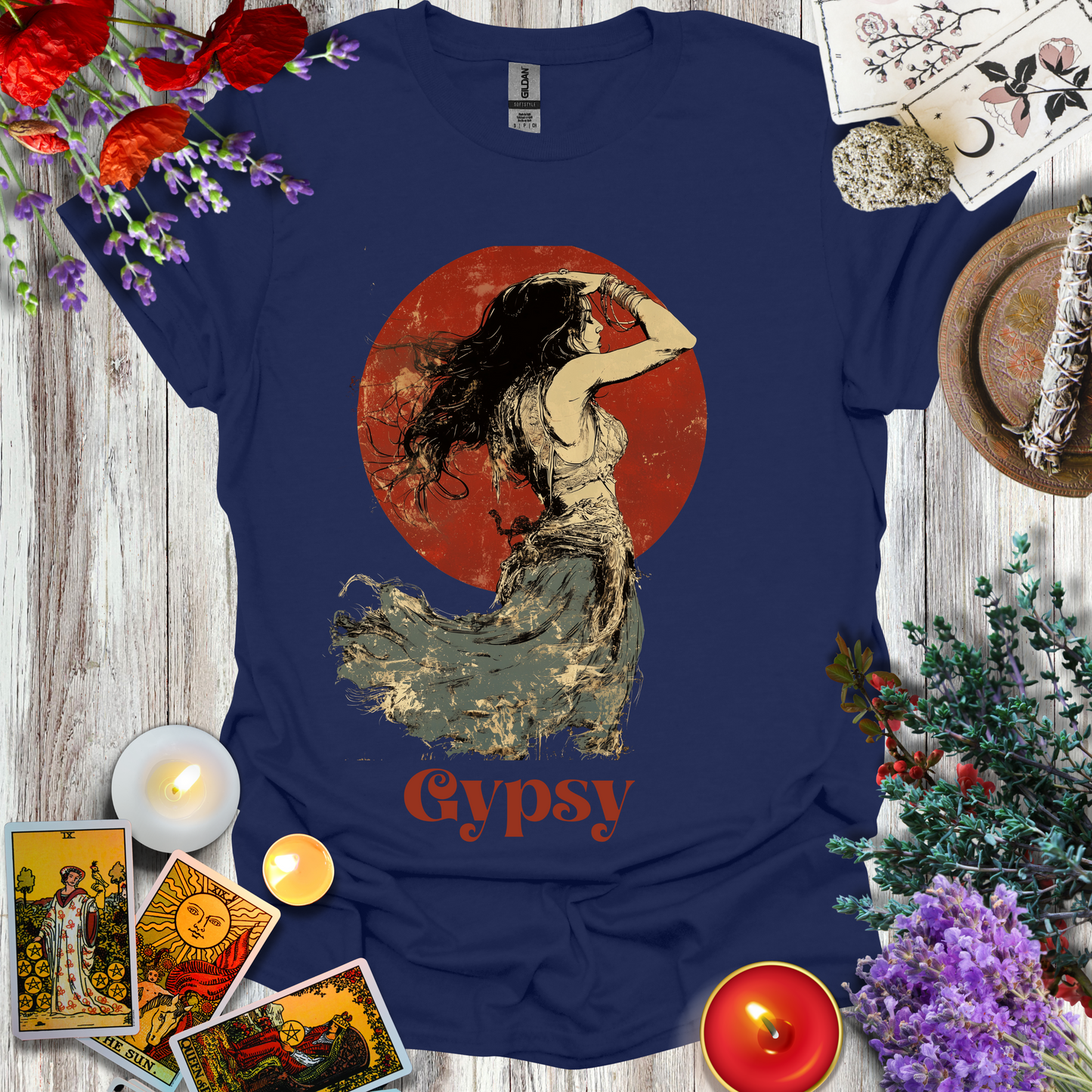 #79 Gypsy T-Shirt