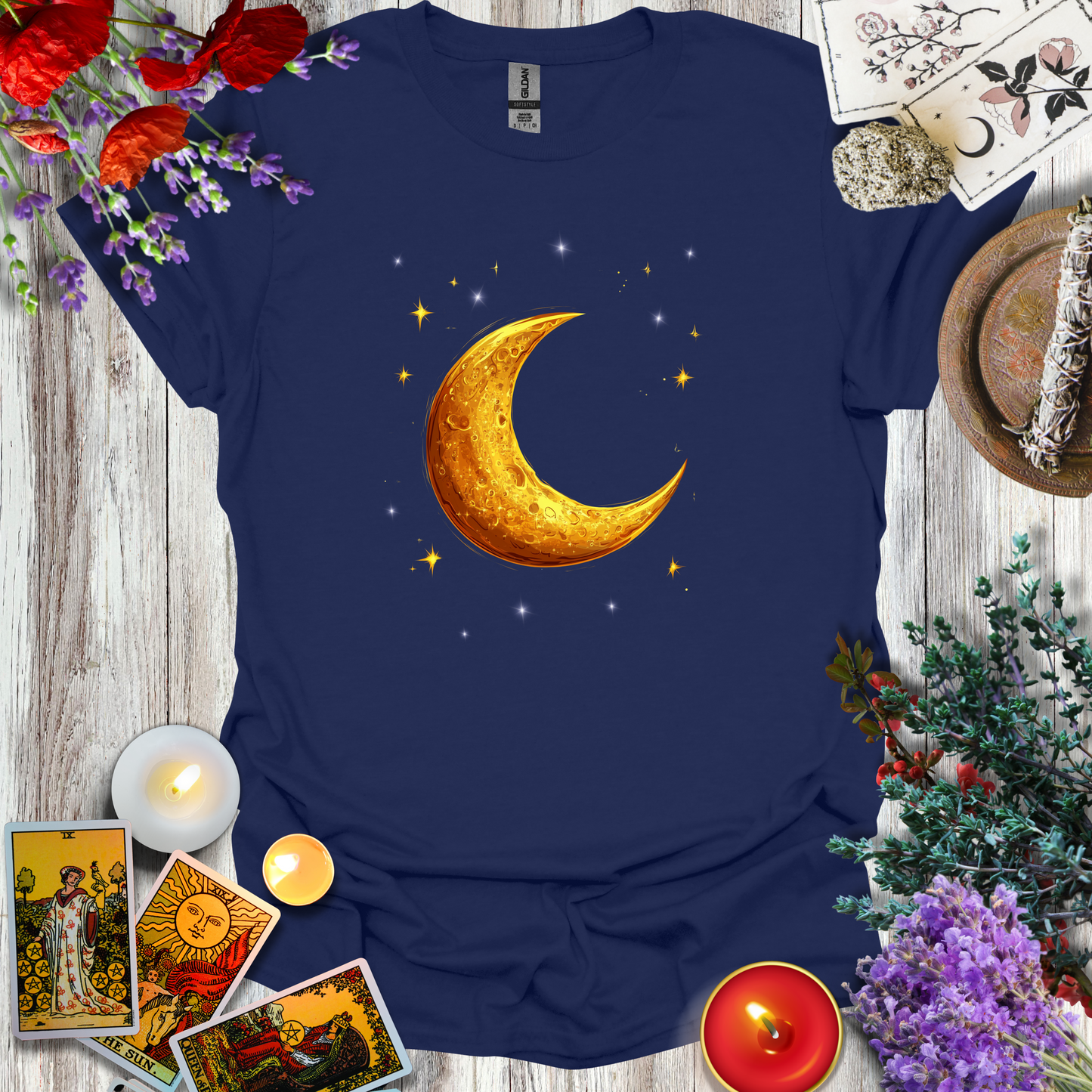 #113 Moon Eclipse T-Shirt