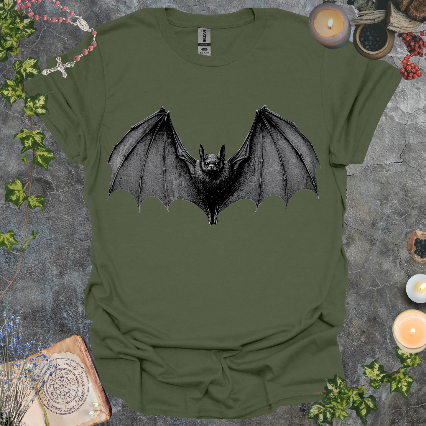 #234 Bat T-Shirt