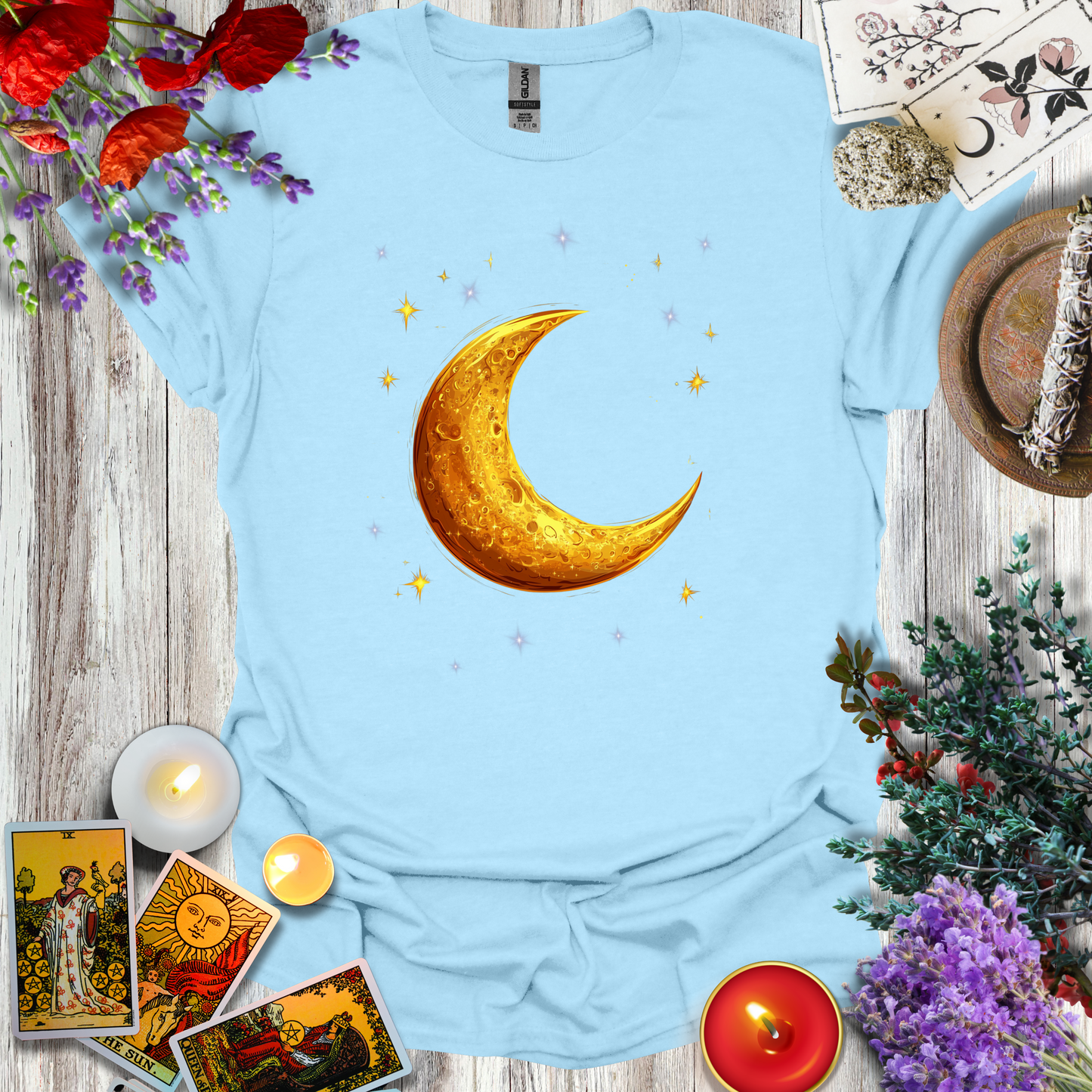 #113 Moon Eclipse T-Shirt